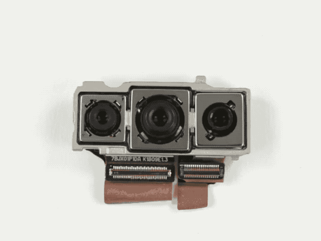 全球首發(fā)真機拆解！華為P20 Pro真機上手拆解