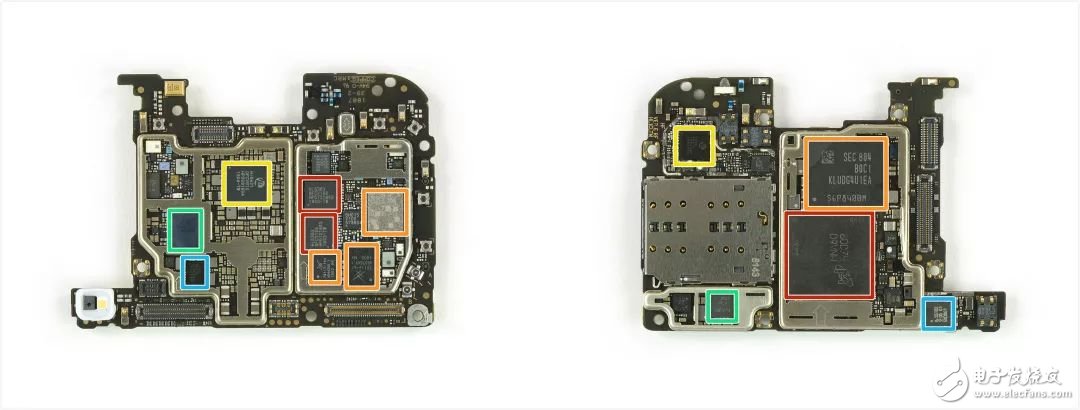 全球首發(fā)真機拆解！華為P20 Pro真機上手拆解