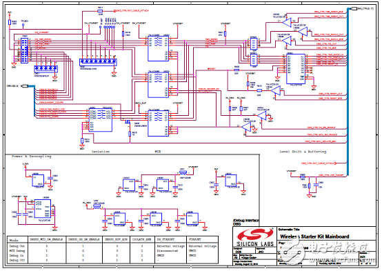 智能藍(lán)牙4.2的模塊Blue Gecko BGM111 