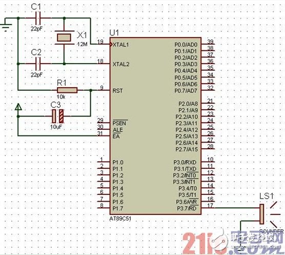 教你用單片機播放生日快樂歌