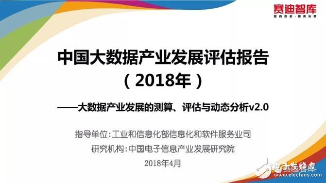 2018年大數(shù)據(jù)產(chǎn)業(yè)發(fā)展評估報(bào)告出爐 未來發(fā)展趨勢分析