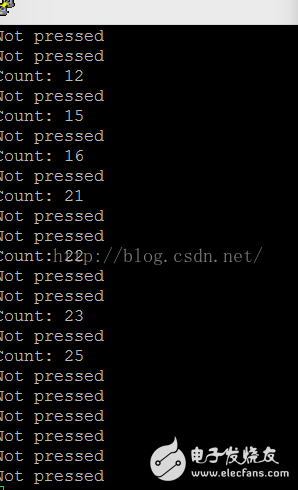 關(guān)于stm32CubeMX的stm32f103編程