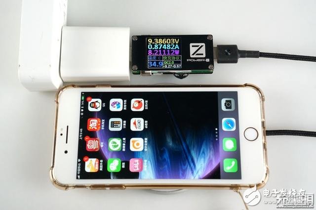 阿里入局無線充行業(yè)！淘寶心選首款無線充電器TB-XX12拆解