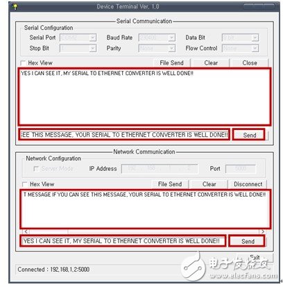 實(shí)現(xiàn)串口轉(zhuǎn)以太網(wǎng)的結(jié)構(gòu)和步驟解析