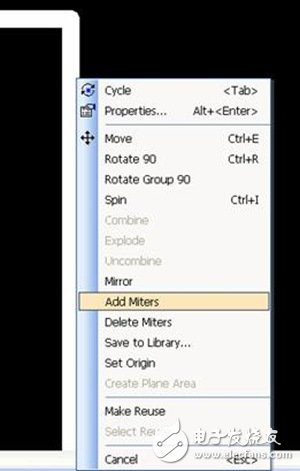 PowerPCB中如何設(shè)置板框倒角？