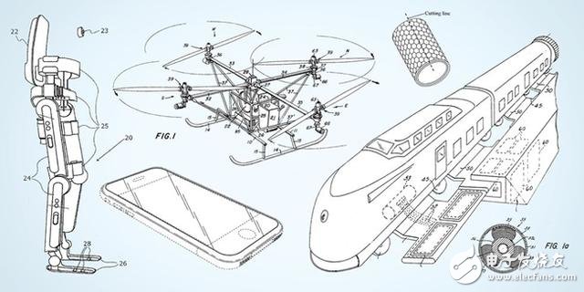 足以改變世界15項(xiàng)發(fā)明專利盤點(diǎn)