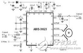 自適應(yīng)前照燈系統(tǒng)AFS可以感應(yīng)路況和車輛方向優(yōu)化照明模式提高駕駛員夜間能見度