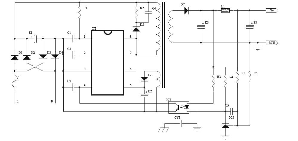 thx202h中文資料匯總(thx202h引腳圖及功能_工作原理及應用電路)