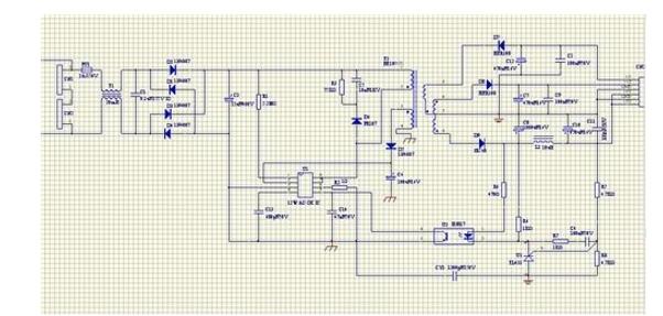 thx203h開(kāi)關(guān)電路圖大全