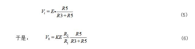 線性光耦隔離檢測電壓電路詳解