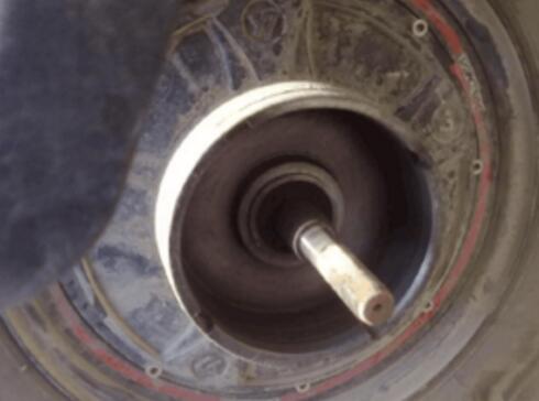 電動(dòng)車(chē)后剎車(chē)怎么拆_電動(dòng)車(chē)后輪剎車(chē)拆解圖