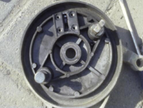 電動(dòng)車后剎車怎么拆_電動(dòng)車后輪剎車拆解圖