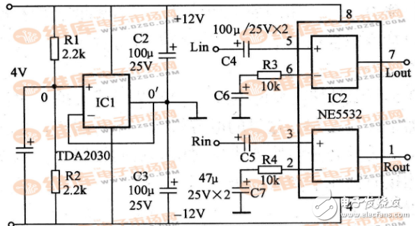 單片機usb供電電路原理圖詳解