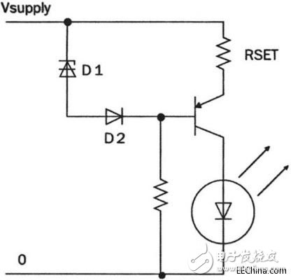 汽車應(yīng)用中高亮度LED驅(qū)動(dòng)電路