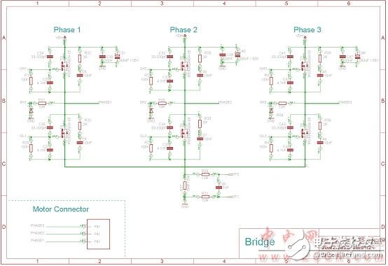 Infineon TLE9879單片汽車三相電機(jī)驅(qū)動(dòng)方案
