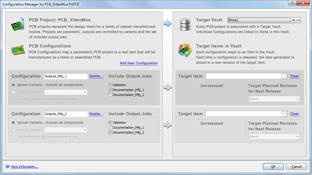 PCB設(shè)計(jì)：基于AD10自動配置output job文件輸出