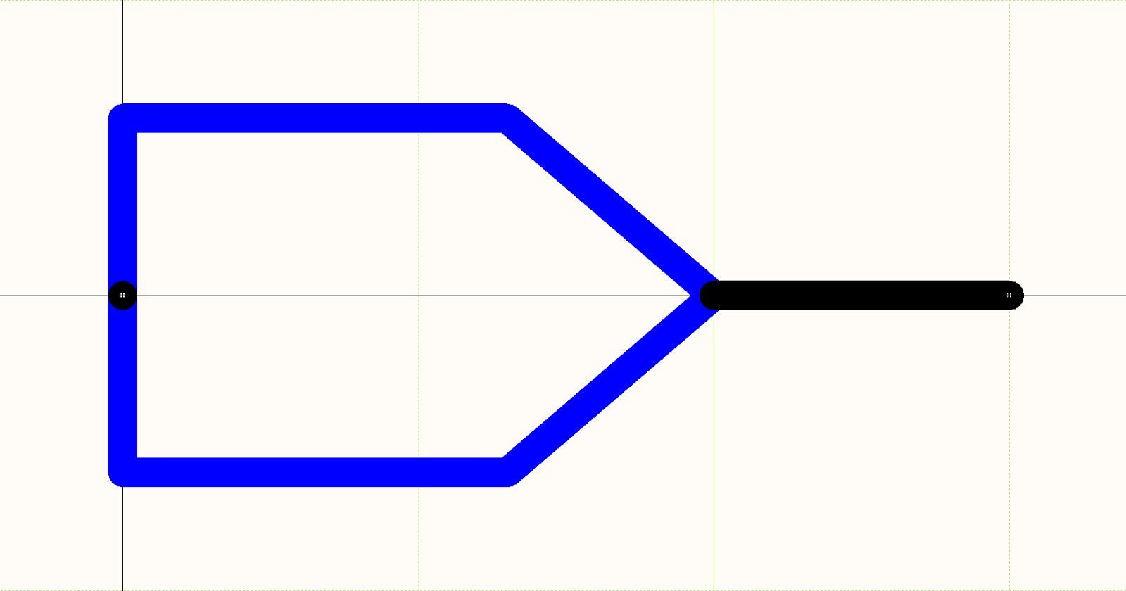 電纜組裝的CAD原理圖繪畫部分