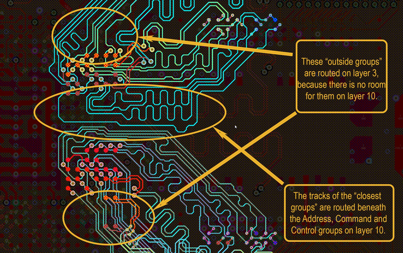 關(guān)于DDR3信號(hào)扇出和走線(xiàn)問(wèn)題解析
