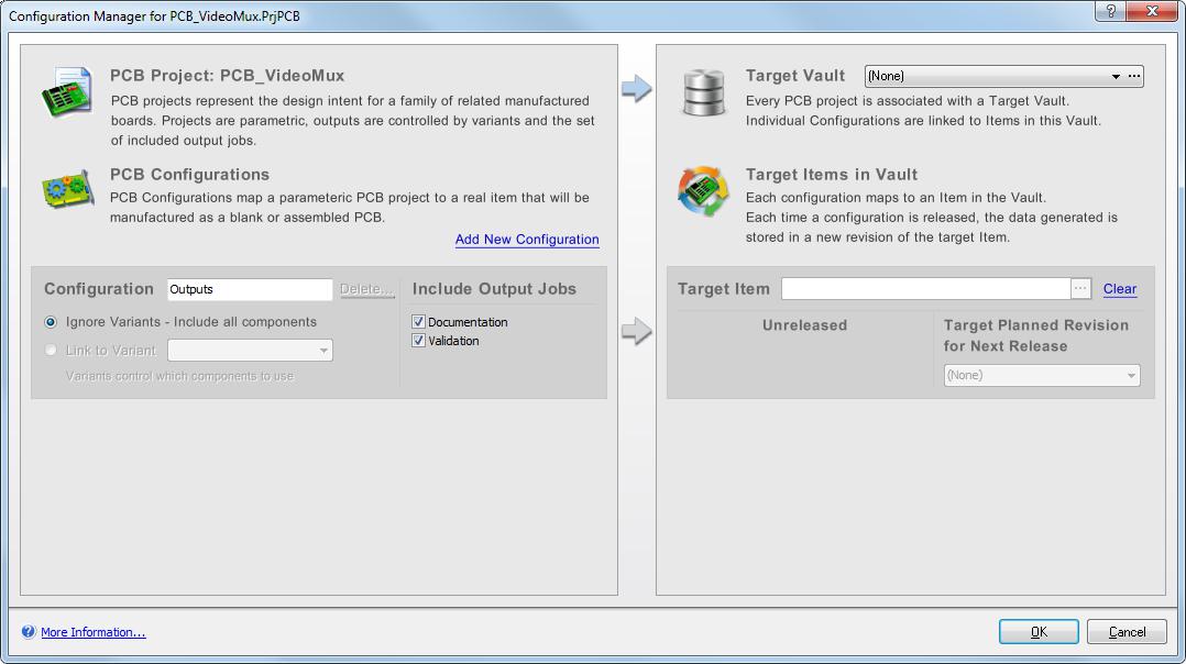 PCB設(shè)計(jì)：基于AD10自動配置output job文件輸出