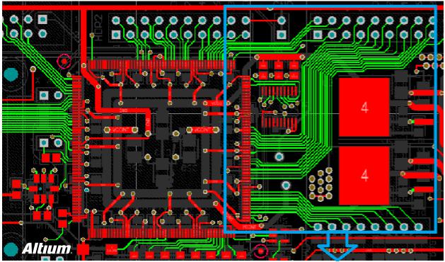 PCB設(shè)計(jì)：巧用Room設(shè)置特定規(guī)則