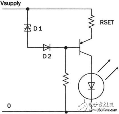 汽車中高亮度LED驅(qū)動(dòng)電路的設(shè)計(jì)
