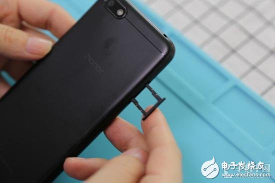 榮耀暢玩7拆機(jī)全面解析