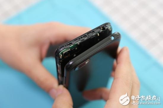 榮耀暢玩7拆機(jī)全面解析