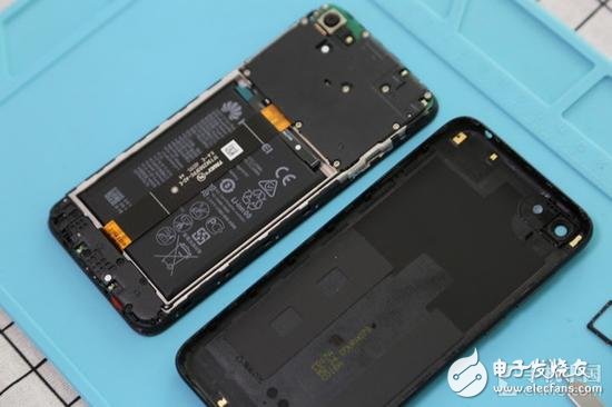 榮耀暢玩7拆機(jī)全面解析