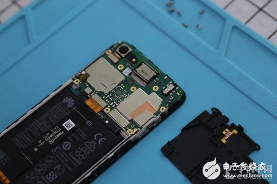 榮耀暢玩7拆機(jī)全面解析
