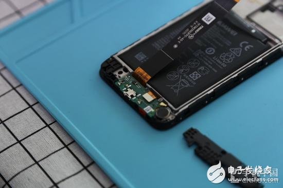 榮耀暢玩7拆機(jī)全面解析