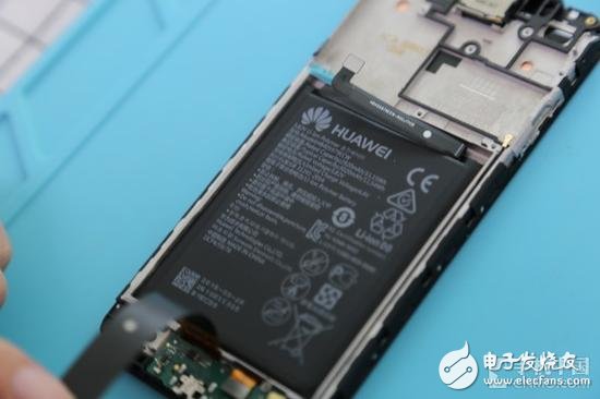 榮耀暢玩7拆機(jī)全面解析