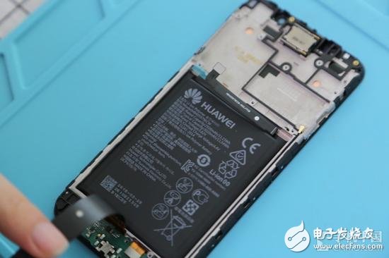 榮耀暢玩7拆機(jī)全面解析