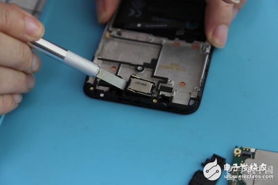 榮耀暢玩7拆機(jī)全面解析