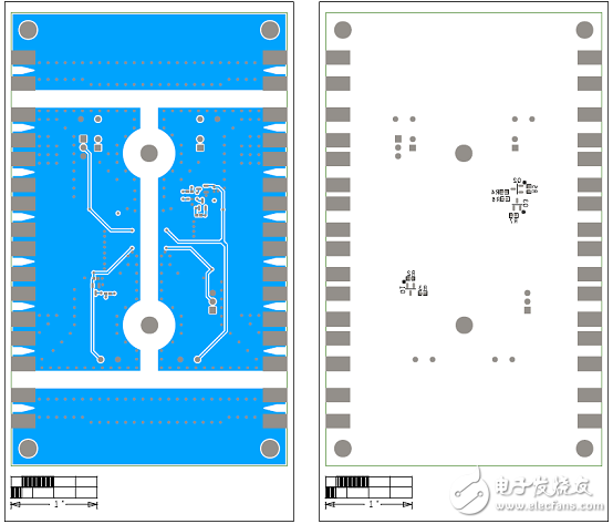 MAX14483優(yōu)勢(shì)和特性/應(yīng)用電路_評(píng)估板MAX14483 EVK電路圖及PCB設(shè)計(jì)圖