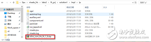 TCL腳本簡介 vivado hls 的設(shè)計(jì)流程