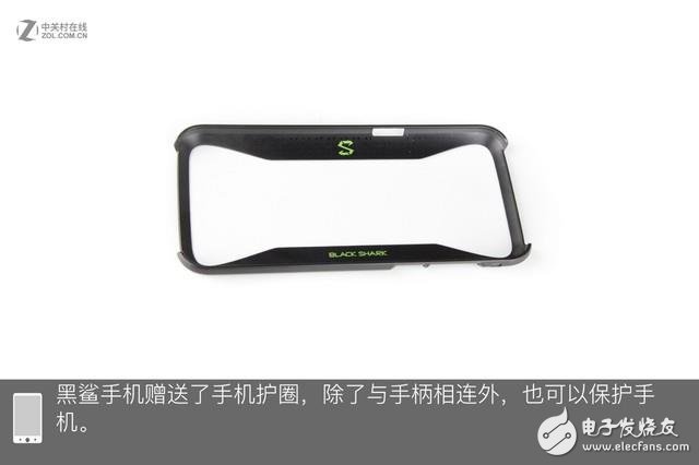 黑鯊手機(jī)全網(wǎng)首拆