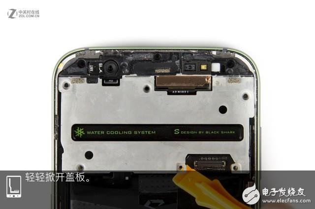 黑鯊手機(jī)全網(wǎng)首拆