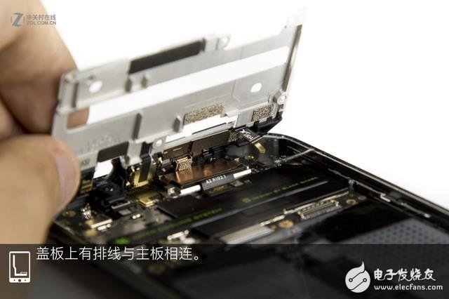 黑鯊手機(jī)全網(wǎng)首拆