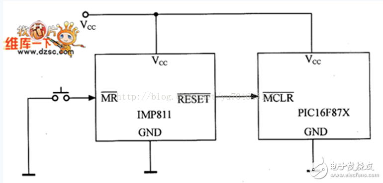 外加電壓檢測(cè)復(fù)位電路設(shè)計(jì)方案