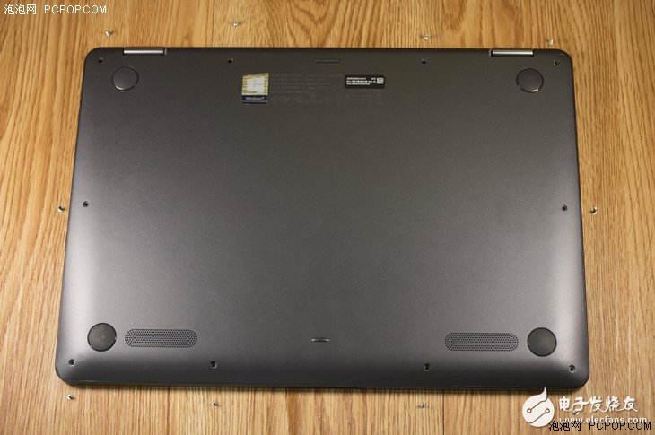 精工細作！華碩暢370驍龍本拆機詳解