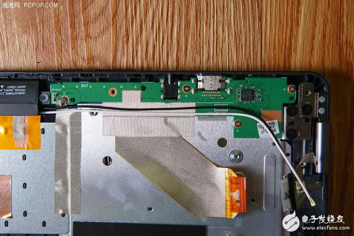 精工細作！華碩暢370驍龍本拆機詳解