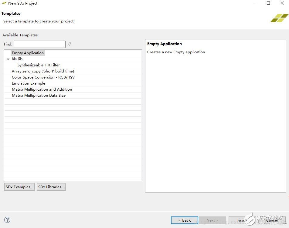關(guān)于SDSoc學(xué)習(xí)之使用MIO驅(qū)動LED的性能分析