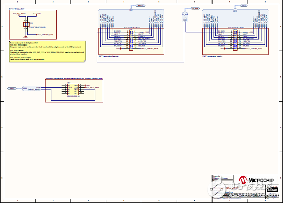 [原創(chuàng)] Microchip ATtiny32(16)17 8位tinyAVR MCU開(kāi)發(fā)方案