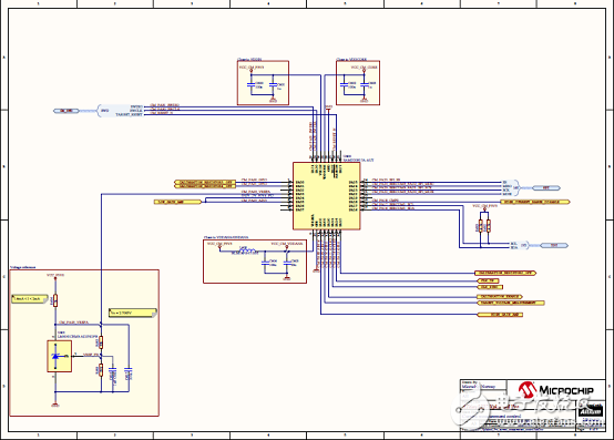 [原創(chuàng)] Microchip ATtiny32(16)17 8位tinyAVR MCU開(kāi)發(fā)方案
