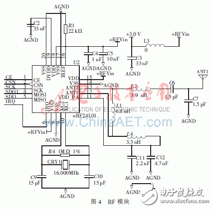 怎么才能解決有源RFID標簽設計的低功耗問題？