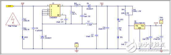[原創(chuàng)] Infineon IFCM15P60GDCIPOS模塊三相馬達(dá)控制方案