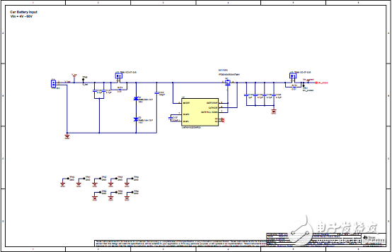 [原創(chuàng)] TI DS90UB960－Q1ADAS 8路傳感器集線器參考設計TIDA－01413