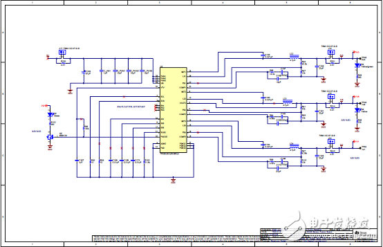 [原創(chuàng)] TI DS90UB960－Q1ADAS 8路傳感器集線器參考設計TIDA－01413