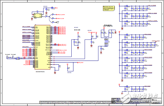 [原創(chuàng)] TI DS90UB960－Q1ADAS 8路傳感器集線器參考設計TIDA－01413
