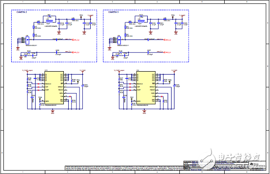 [原創(chuàng)] TI DS90UB960－Q1ADAS 8路傳感器集線器參考設計TIDA－01413
